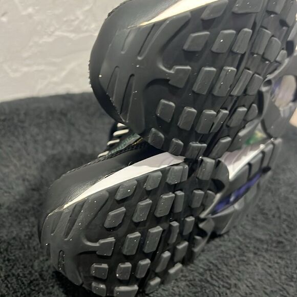 🔥 NIKE Air Max 95 Game Special Edition Black Sneakers Youth Sz 4.5Y / Women 6.5 - Picture 11 of 13